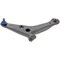 Mevotech 06-02 Mitsu Lancer:Front Lower Right Control Arm-Bj, Cms80122 CMS80122 - alternate 2